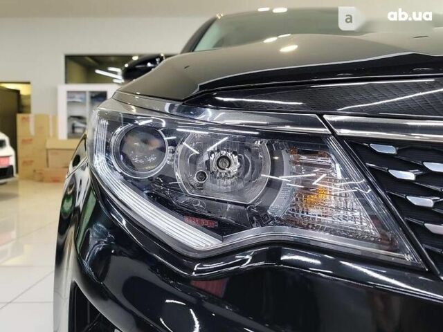 Кіа K5, об'ємом двигуна 1.7 л та пробігом 146 тис. км за 13900 $, фото 6 на Automoto.ua