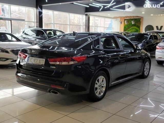Кіа K5, об'ємом двигуна 1.7 л та пробігом 146 тис. км за 13900 $, фото 3 на Automoto.ua