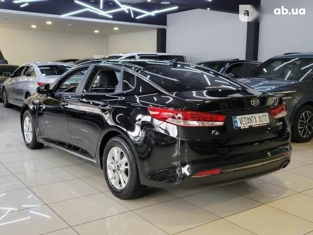 Кіа K5, об'ємом двигуна 1.7 л та пробігом 146 тис. км за 13900 $, фото 5 на Automoto.ua