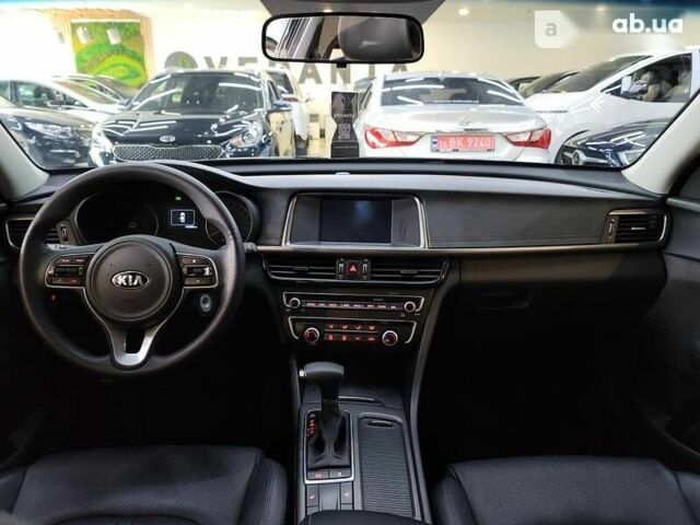 Кіа K5, об'ємом двигуна 1.7 л та пробігом 146 тис. км за 13900 $, фото 21 на Automoto.ua
