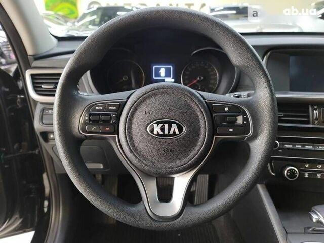 Кіа K5, об'ємом двигуна 1.7 л та пробігом 146 тис. км за 13900 $, фото 14 на Automoto.ua