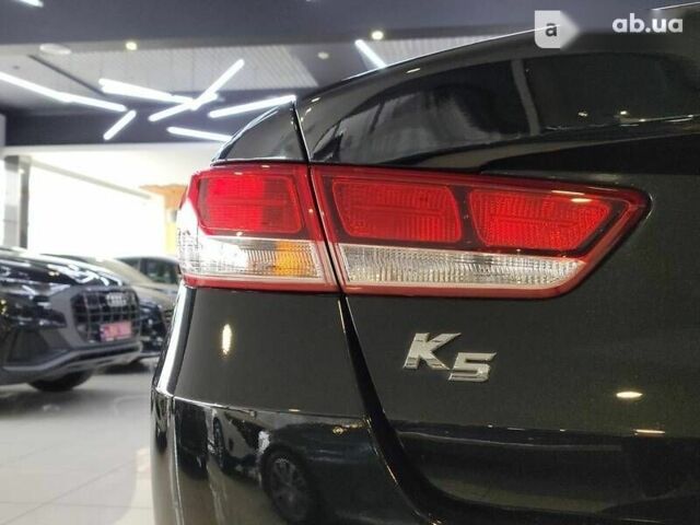 Кіа K5, об'ємом двигуна 1.7 л та пробігом 146 тис. км за 13900 $, фото 7 на Automoto.ua