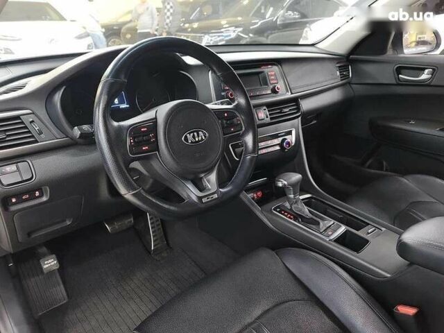 Кіа K5, об'ємом двигуна 2 л та пробігом 173 тис. км за 12000 $, фото 18 на Automoto.ua