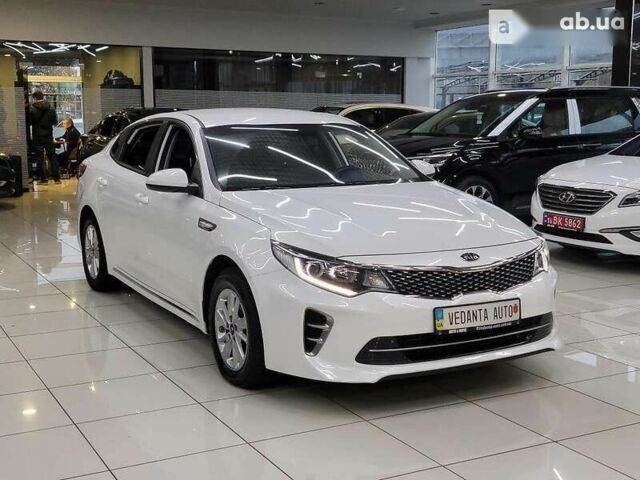 Кіа K5, об'ємом двигуна 2 л та пробігом 173 тис. км за 12000 $, фото 2 на Automoto.ua