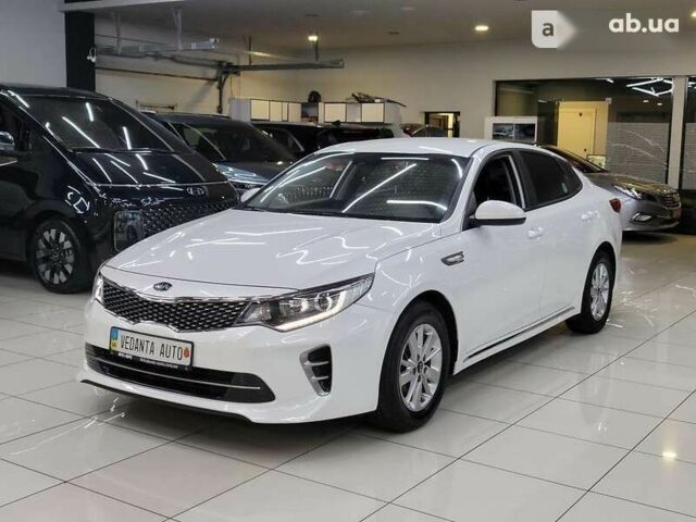 Кіа K5, об'ємом двигуна 2 л та пробігом 173 тис. км за 12000 $, фото 1 на Automoto.ua
