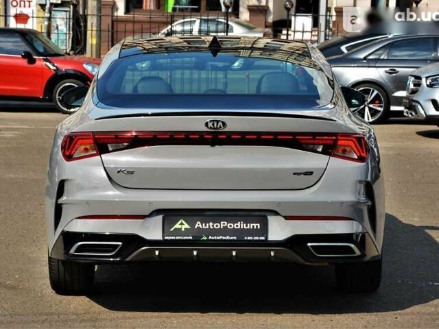 Киа K5, объемом двигателя 1.6 л и пробегом 16 тыс. км за 23999 $, фото 6 на Automoto.ua