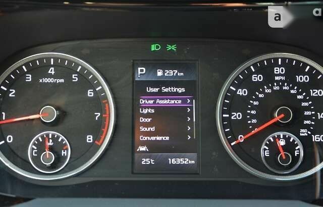 Киа K5, объемом двигателя 1.6 л и пробегом 16 тыс. км за 23999 $, фото 26 на Automoto.ua