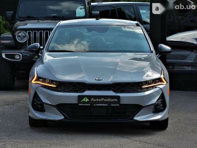 Киа K5, объемом двигателя 1.6 л и пробегом 16 тыс. км за 23999 $, фото 3 на Automoto.ua