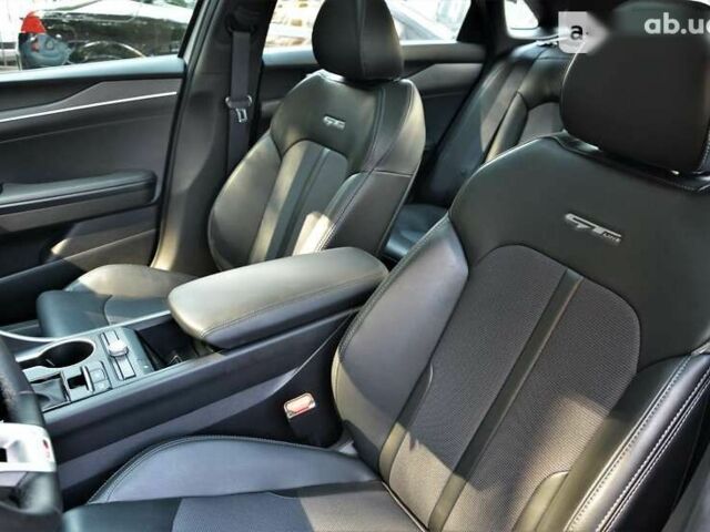 Киа K5, объемом двигателя 1.6 л и пробегом 16 тыс. км за 23999 $, фото 14 на Automoto.ua