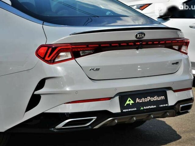 Киа K5, объемом двигателя 1.6 л и пробегом 16 тыс. км за 23999 $, фото 8 на Automoto.ua