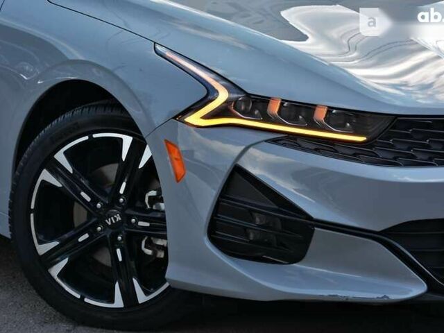 Киа K5, объемом двигателя 1.6 л и пробегом 16 тыс. км за 23999 $, фото 1 на Automoto.ua