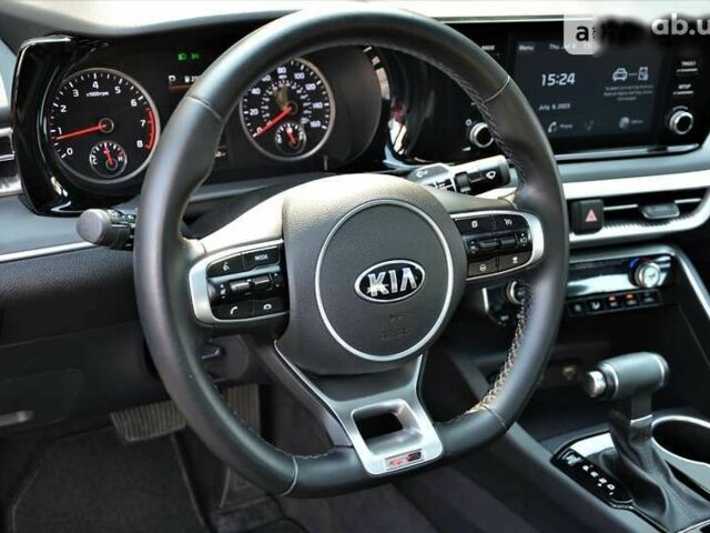 Киа K5, объемом двигателя 1.6 л и пробегом 16 тыс. км за 23999 $, фото 18 на Automoto.ua