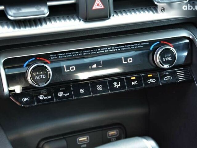 Киа K5, объемом двигателя 1.6 л и пробегом 16 тыс. км за 23999 $, фото 23 на Automoto.ua