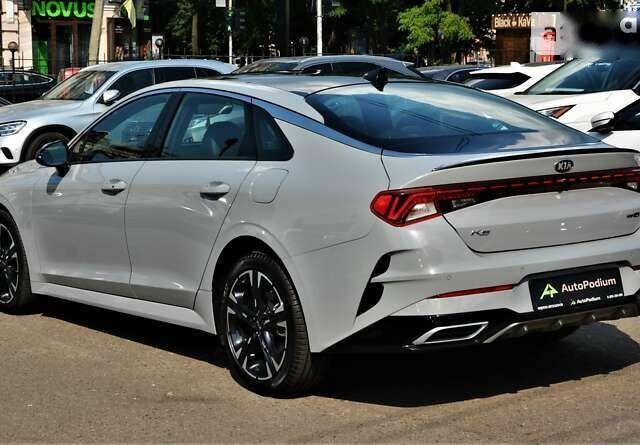Киа K5, объемом двигателя 1.6 л и пробегом 16 тыс. км за 23999 $, фото 7 на Automoto.ua