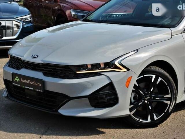 Киа K5, объемом двигателя 1.6 л и пробегом 16 тыс. км за 23999 $, фото 5 на Automoto.ua