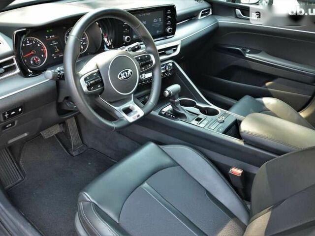 Киа K5, объемом двигателя 1.6 л и пробегом 16 тыс. км за 23999 $, фото 13 на Automoto.ua