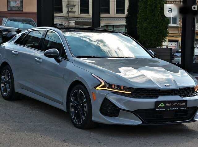 Киа K5, объемом двигателя 1.6 л и пробегом 16 тыс. км за 23999 $, фото 2 на Automoto.ua