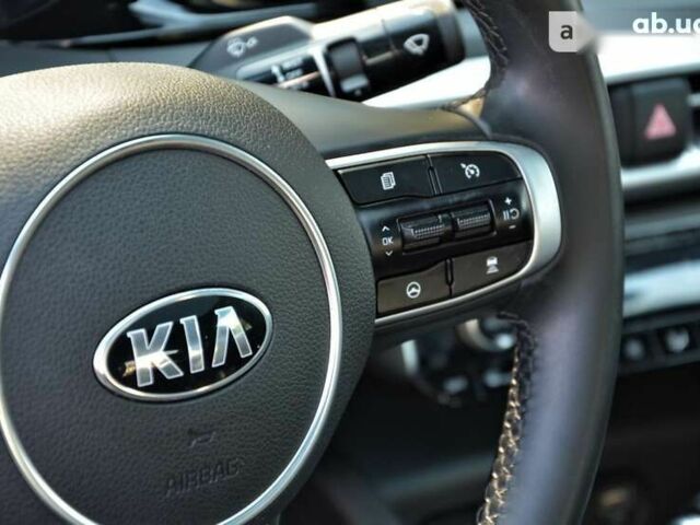 Киа K5, объемом двигателя 1.6 л и пробегом 16 тыс. км за 23999 $, фото 20 на Automoto.ua