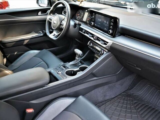 Киа K5, объемом двигателя 1.6 л и пробегом 16 тыс. км за 23999 $, фото 29 на Automoto.ua