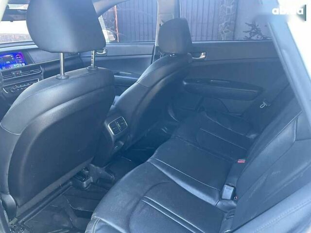 Киа K5, объемом двигателя 2 л и пробегом 313 тыс. км за 11290 $, фото 8 на Automoto.ua