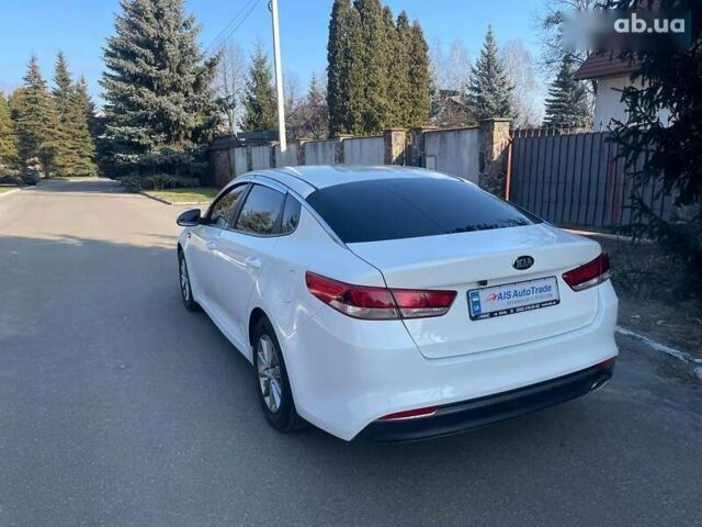 Киа K5, объемом двигателя 2 л и пробегом 313 тыс. км за 11290 $, фото 6 на Automoto.ua