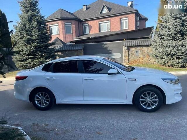 Киа K5, объемом двигателя 2 л и пробегом 313 тыс. км за 11290 $, фото 5 на Automoto.ua