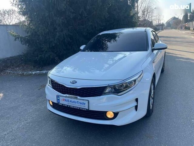 Киа K5, объемом двигателя 2 л и пробегом 313 тыс. км за 11290 $, фото 7 на Automoto.ua