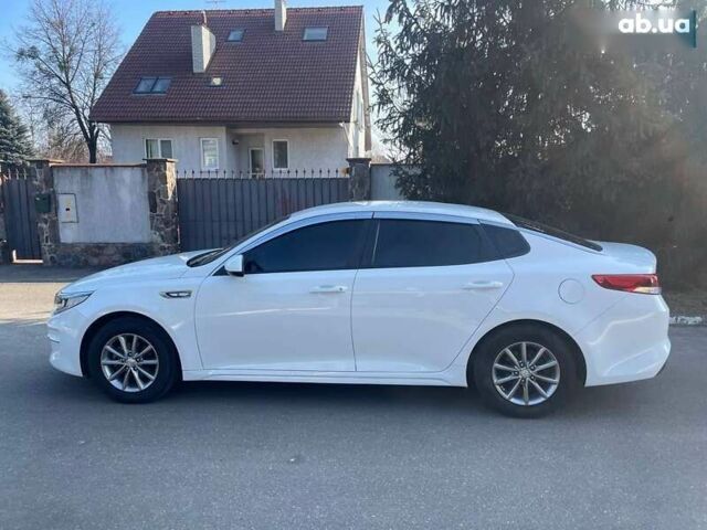 Киа K5, объемом двигателя 2 л и пробегом 313 тыс. км за 11290 $, фото 4 на Automoto.ua