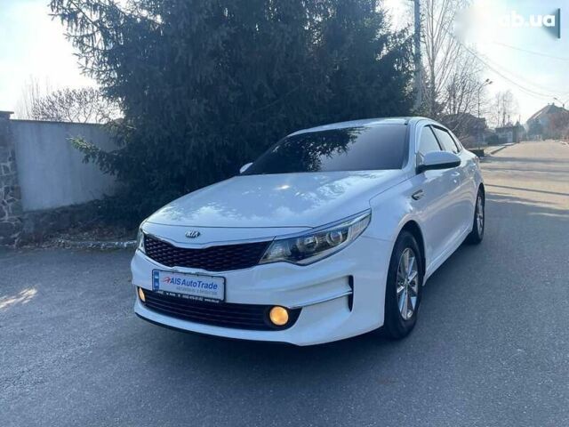 Киа K5, объемом двигателя 2 л и пробегом 313 тыс. км за 11290 $, фото 2 на Automoto.ua
