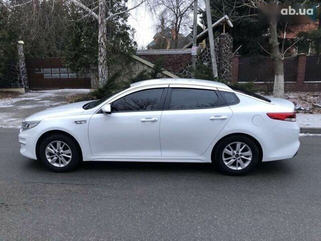 Киа K5, объемом двигателя 2 л и пробегом 424 тыс. км за 10990 $, фото 6 на Automoto.ua