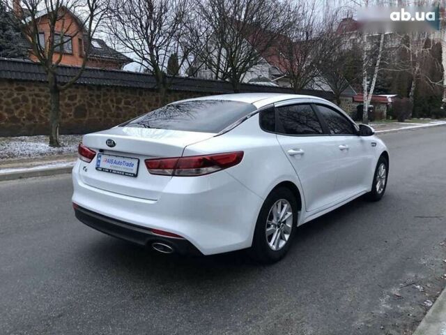 Киа K5, объемом двигателя 2 л и пробегом 424 тыс. км за 10990 $, фото 5 на Automoto.ua