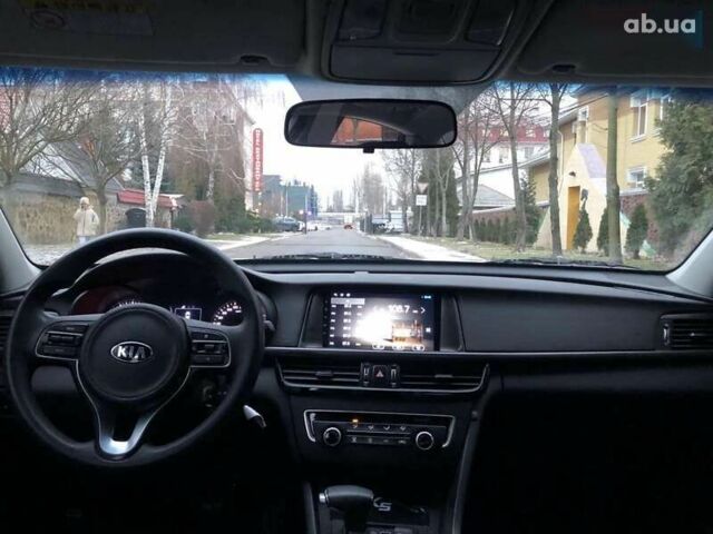 Киа K5, объемом двигателя 2 л и пробегом 424 тыс. км за 10990 $, фото 12 на Automoto.ua
