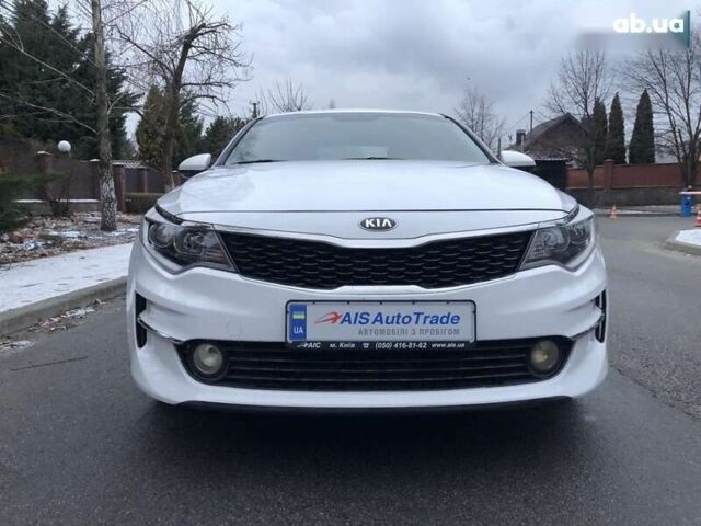 Киа K5, объемом двигателя 2 л и пробегом 424 тыс. км за 10990 $, фото 2 на Automoto.ua