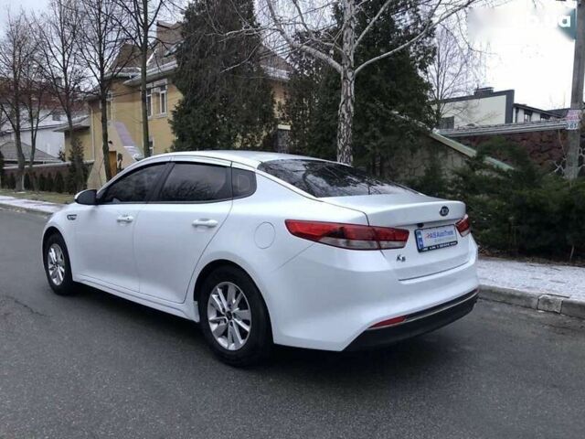 Киа K5, объемом двигателя 2 л и пробегом 424 тыс. км за 10990 $, фото 7 на Automoto.ua