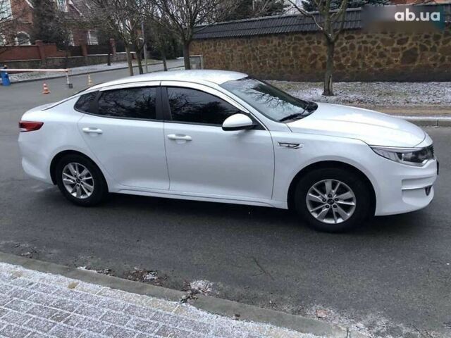 Киа K5, объемом двигателя 2 л и пробегом 424 тыс. км за 10990 $, фото 1 на Automoto.ua