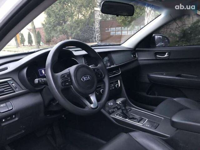 Киа K5, объемом двигателя 2 л и пробегом 424 тыс. км за 10990 $, фото 8 на Automoto.ua