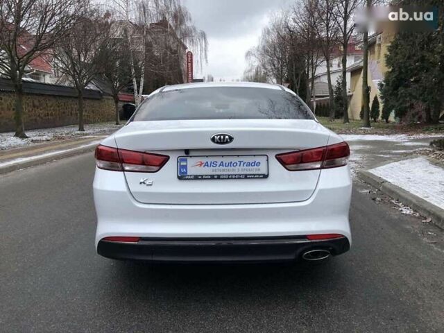Киа K5, объемом двигателя 2 л и пробегом 424 тыс. км за 10990 $, фото 4 на Automoto.ua