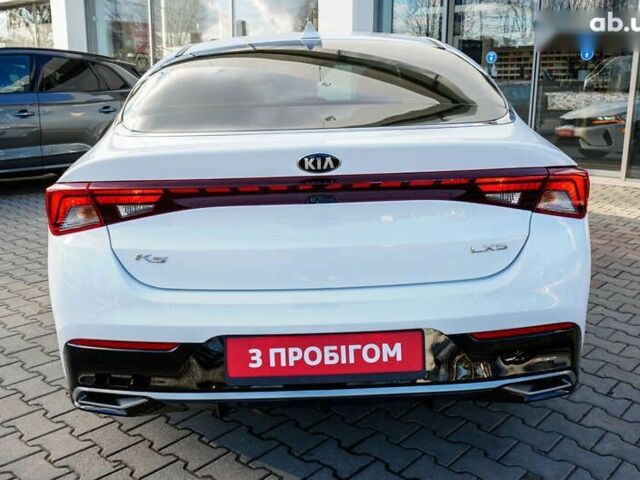 Киа K5, объемом двигателя 1.6 л и пробегом 12 тыс. км за 22750 $, фото 8 на Automoto.ua