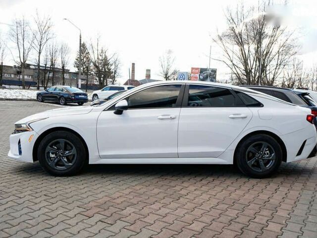 Киа K5, объемом двигателя 1.6 л и пробегом 12 тыс. км за 22750 $, фото 6 на Automoto.ua
