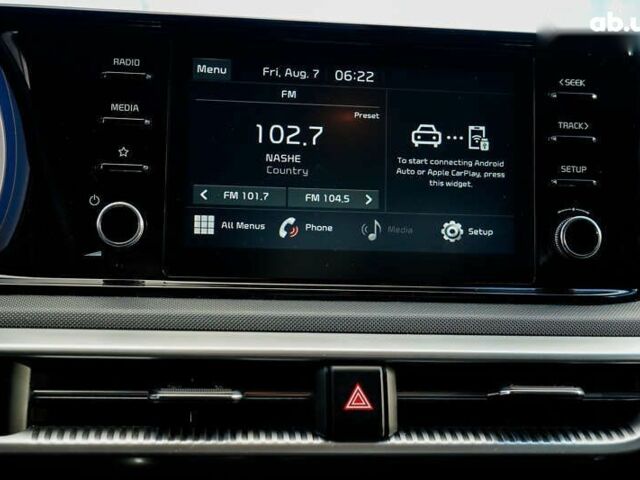Киа K5, объемом двигателя 1.6 л и пробегом 12 тыс. км за 22750 $, фото 23 на Automoto.ua