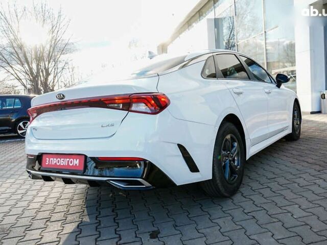 Киа K5, объемом двигателя 1.6 л и пробегом 12 тыс. км за 22750 $, фото 9 на Automoto.ua
