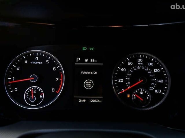 Киа K5, объемом двигателя 1.6 л и пробегом 12 тыс. км за 22750 $, фото 19 на Automoto.ua