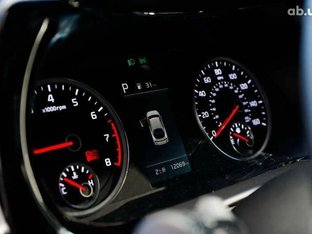 Киа K5, объемом двигателя 1.6 л и пробегом 12 тыс. км за 22750 $, фото 18 на Automoto.ua