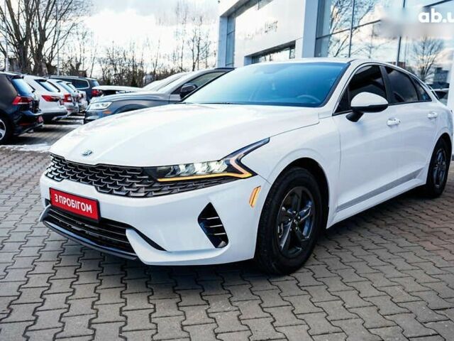 Киа K5, объемом двигателя 1.6 л и пробегом 12 тыс. км за 22750 $, фото 4 на Automoto.ua