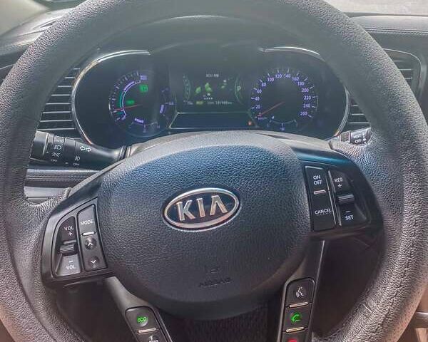 Киа K5, объемом двигателя 0 л и пробегом 182 тыс. км за 10100 $, фото 10 на Automoto.ua