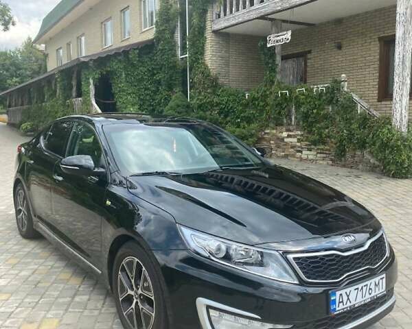 Киа K5, объемом двигателя 0 л и пробегом 182 тыс. км за 10100 $, фото 5 на Automoto.ua