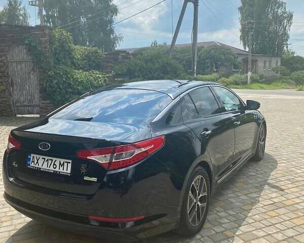 Киа K5, объемом двигателя 0 л и пробегом 182 тыс. км за 10100 $, фото 6 на Automoto.ua