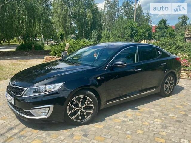 Киа K5, объемом двигателя 0 л и пробегом 182 тыс. км за 10100 $, фото 1 на Automoto.ua