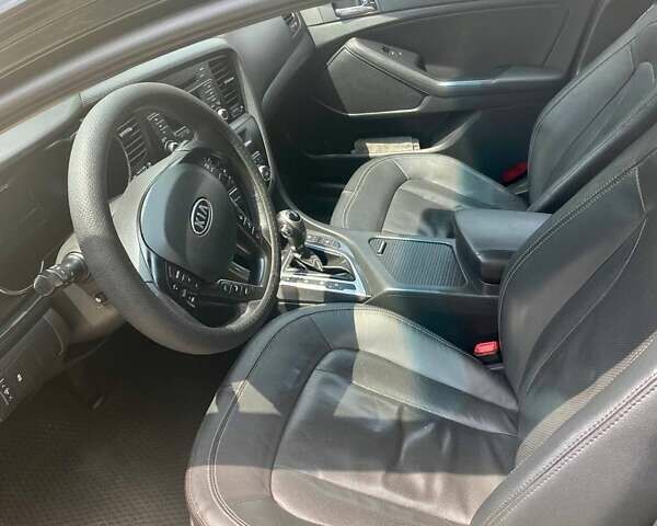 Киа K5, объемом двигателя 0 л и пробегом 182 тыс. км за 10100 $, фото 9 на Automoto.ua
