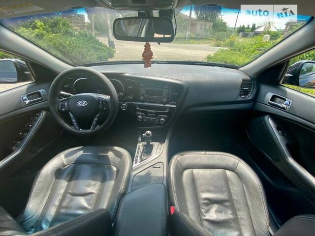 Киа K5, объемом двигателя 0 л и пробегом 182 тыс. км за 10100 $, фото 3 на Automoto.ua